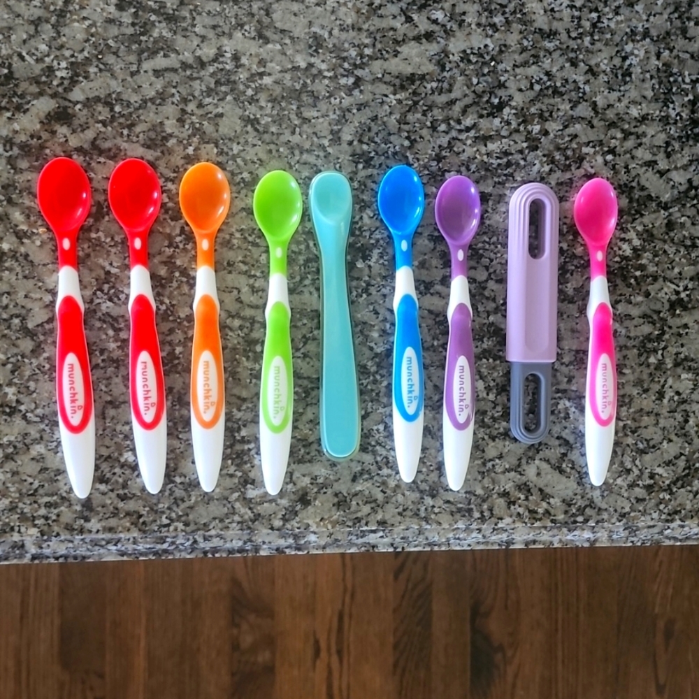 Baby spoon bundle